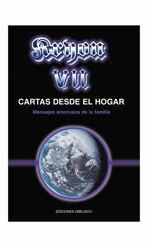 [9788477209263BOOK] Kryon 07. Cartas desde el hogar