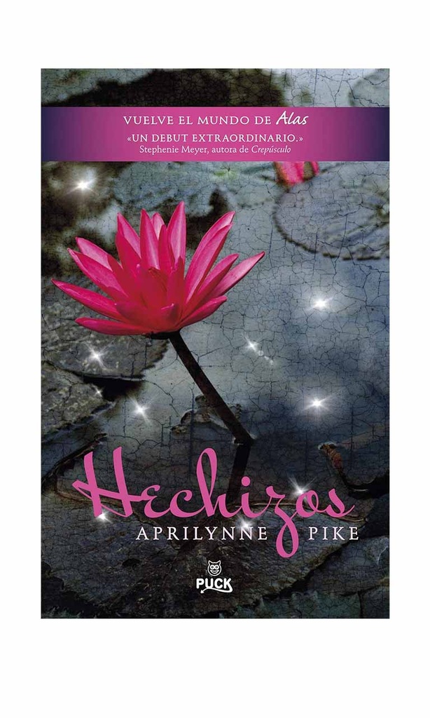 [9788496886278BOOK] Hechizos (Alas II)