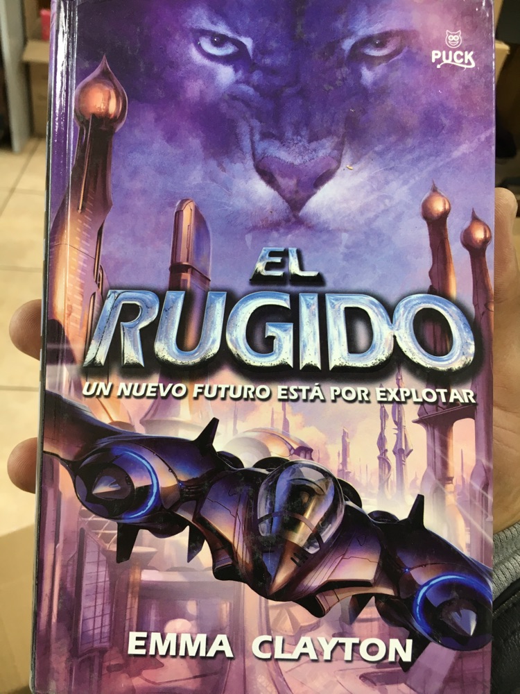 [9788496886087BOOK] El rugido. Un nuevo futuro está por explotar