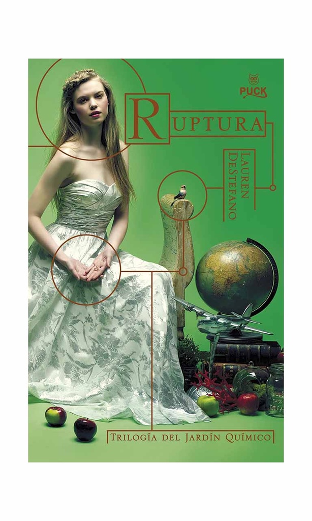 [9788496886322BOOK] Ruptura (Trilogía del Jardín Químico 3)