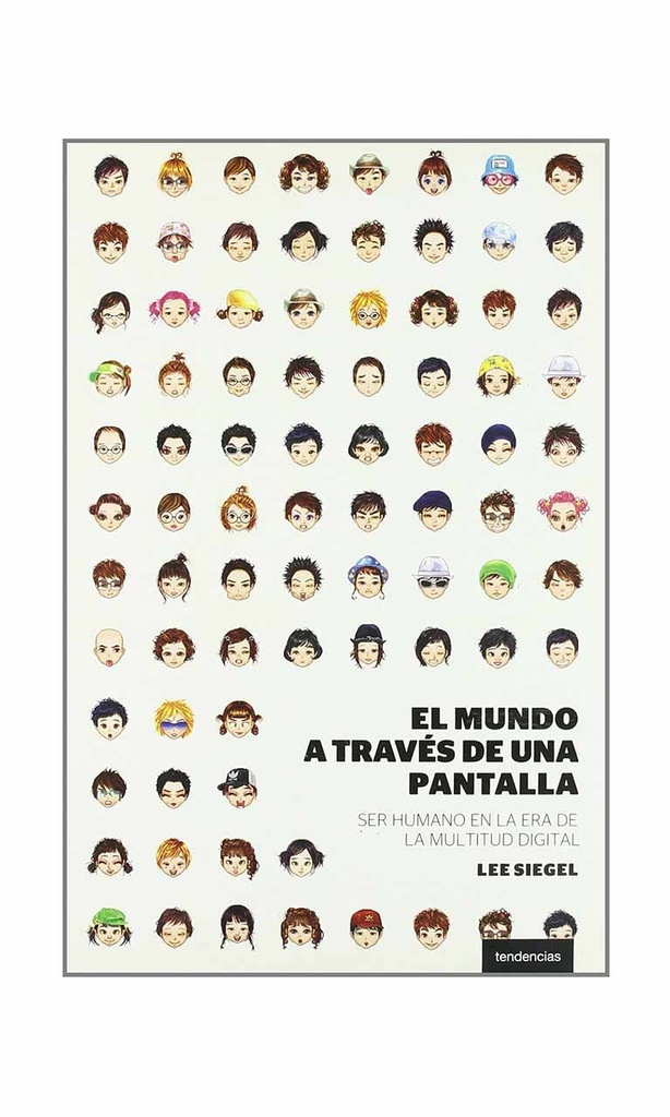El mundo a través de una pantalla