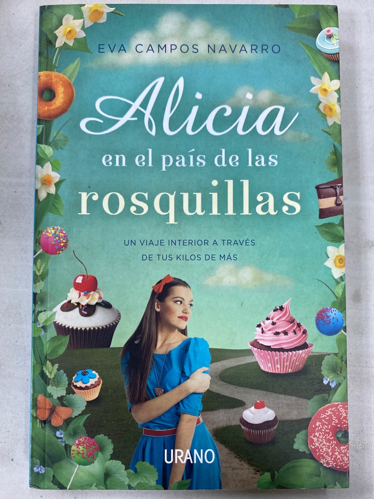 Alicia en el pais de las rosquillas