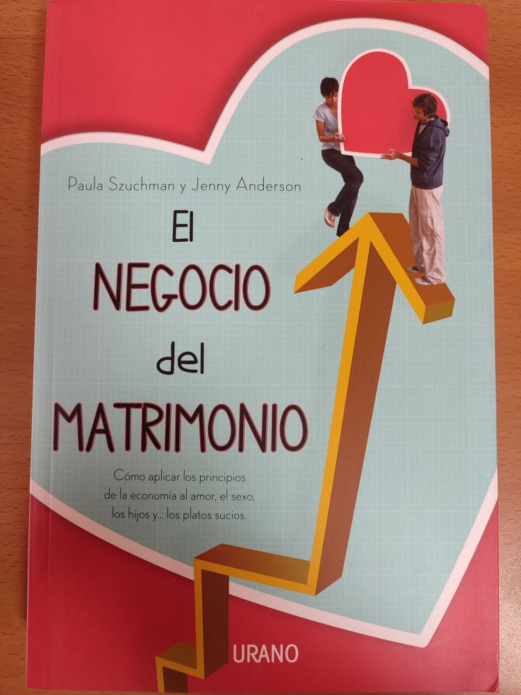 [9788479537920BOOK] El negocio del matrimonio