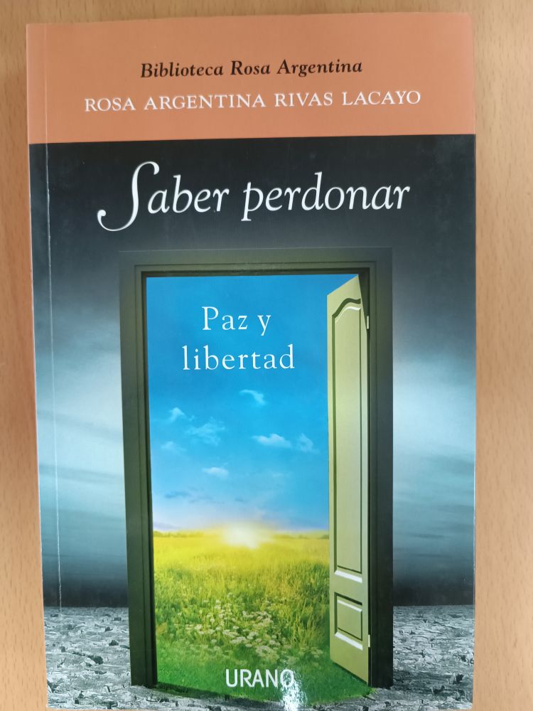 [9788479538231BOOK] Saber perdonar. Paz y libertad