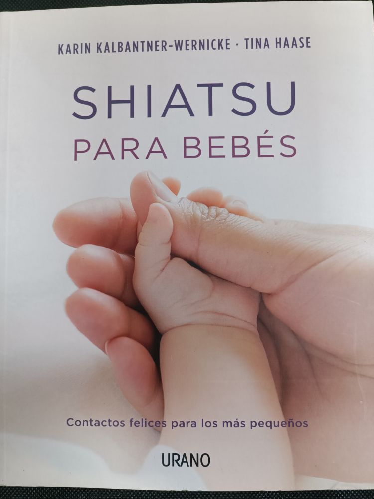 [9788479538361BOOK] Shiatsu para bebes