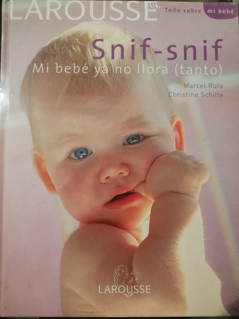 [9788480165938BOOK] Mi bebé ya no llora