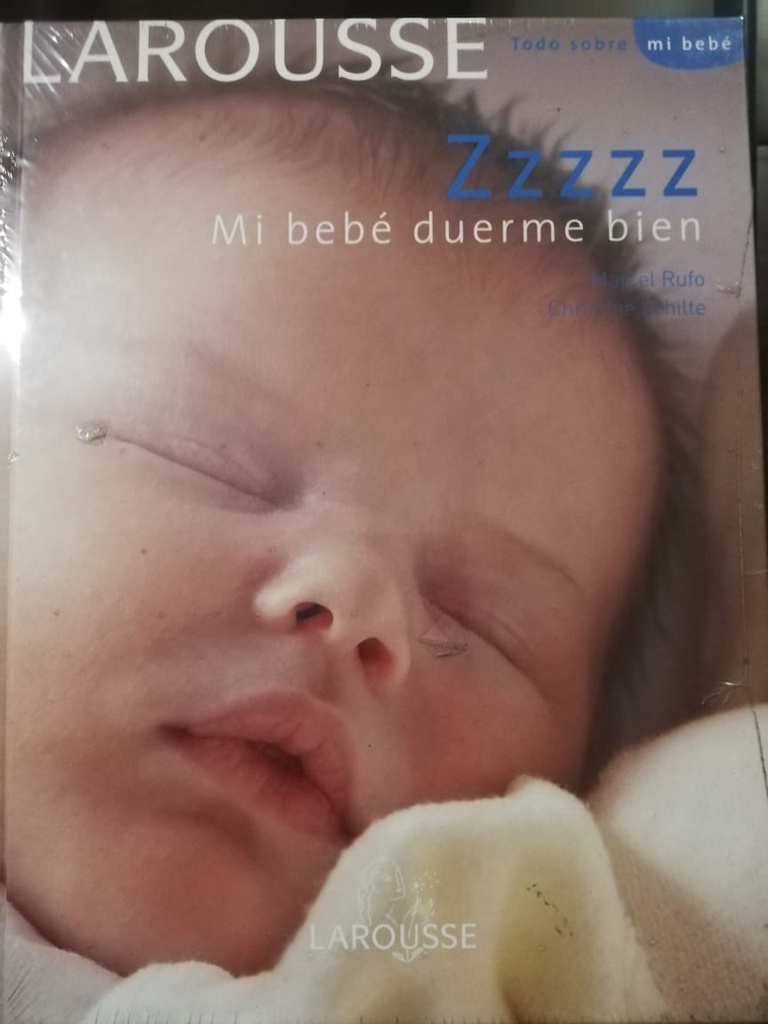 [9788480168243BOOK] Mi bebé duerme bien