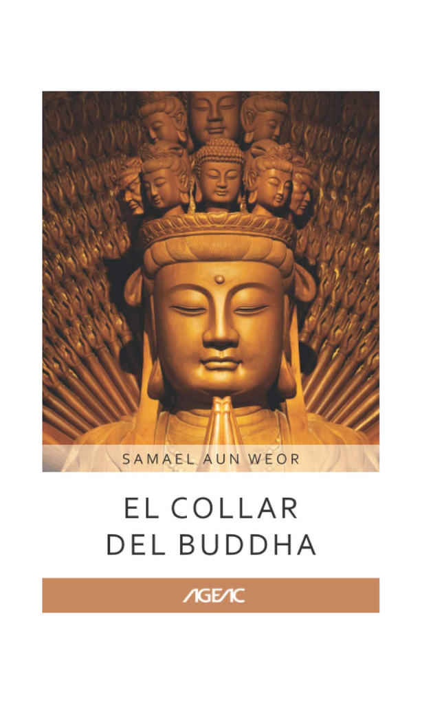 [9798714164439LBOOK] El collar del Buddha