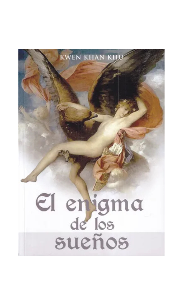 [9786124962820LBOOK] El enigma de los sueños (Nueva edición)