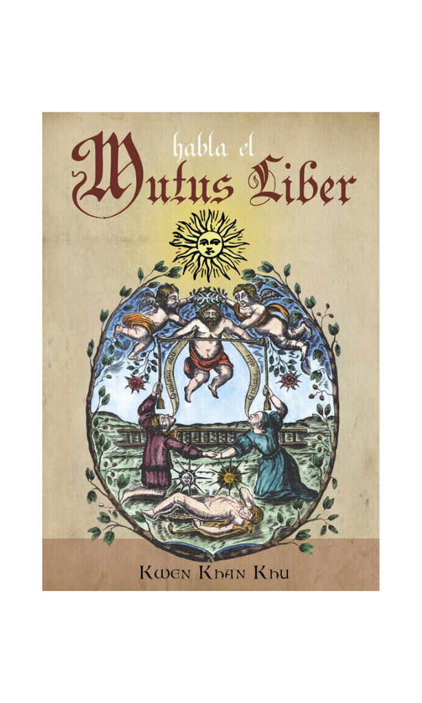 [9788560640607LBOOK] Habla el Mutus Liber (Nueva edición)