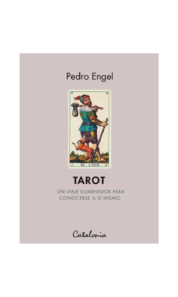 [9789563243567LBOOK] TAROT UN VIAJE ILUMINADOR PARA CONOCERSE A SI MISM...