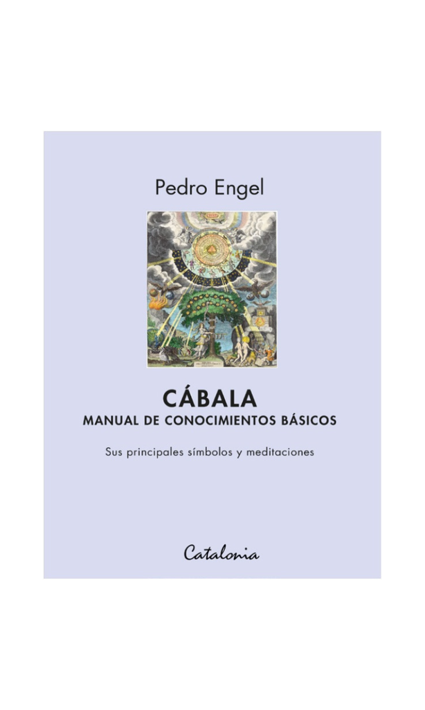 [9789563247077LBOOK] CABALA. MANUAL DE CONOCIMIENTOS BASICOS