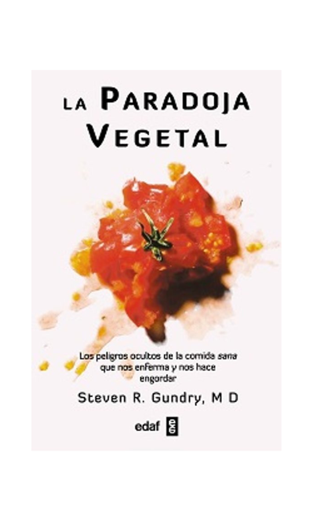 [9788441437869LBOOK] PARADOJA VEGETAL, LA