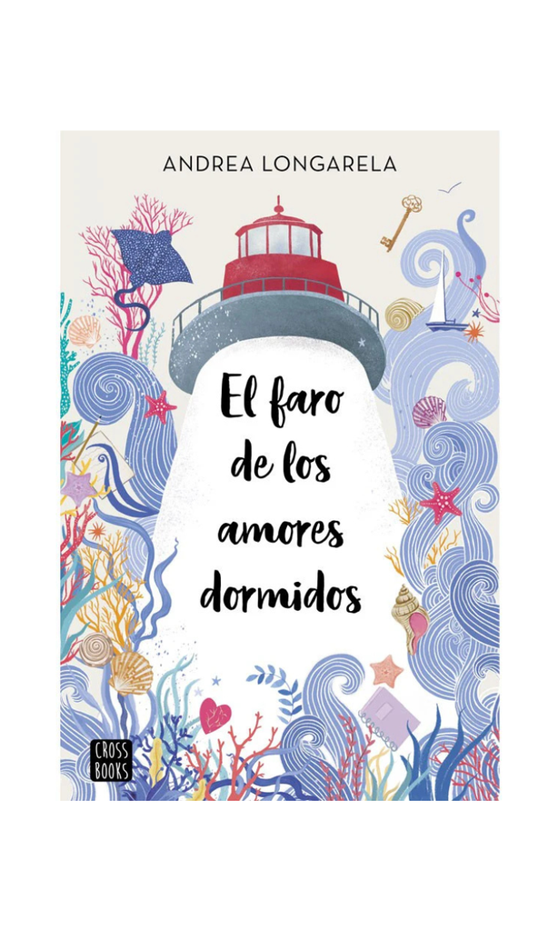 [9789566145615LBOOK] El faro de los amores dormidos