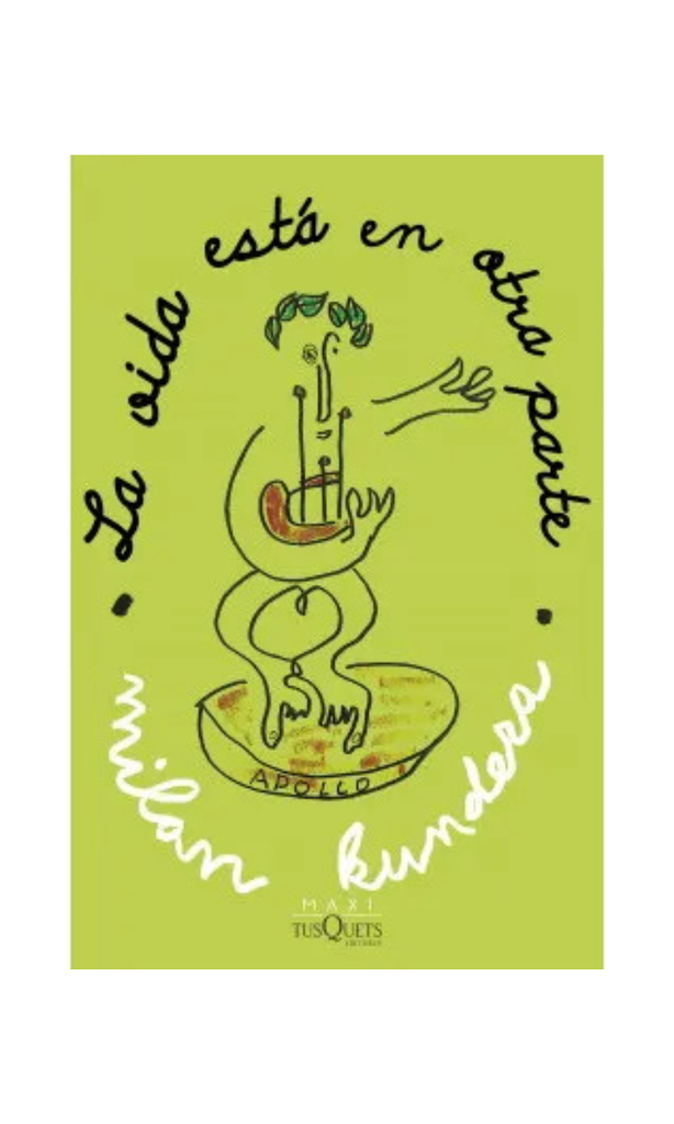 [9788411071703LBOOK] La vida está en otra parte
