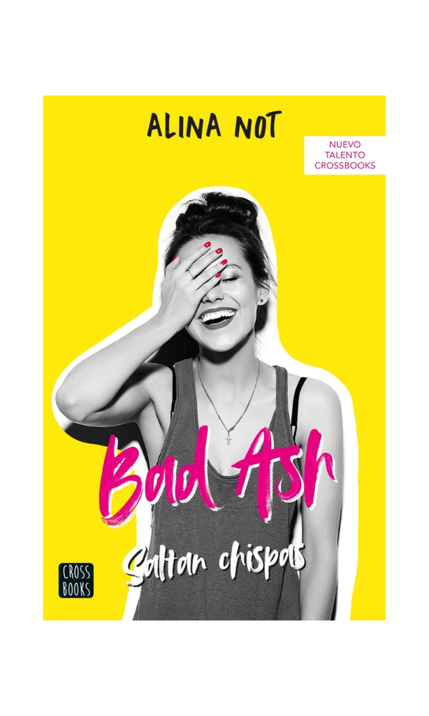 [9789566145042LBOOK] Bad Ash 1. Saltan chispas