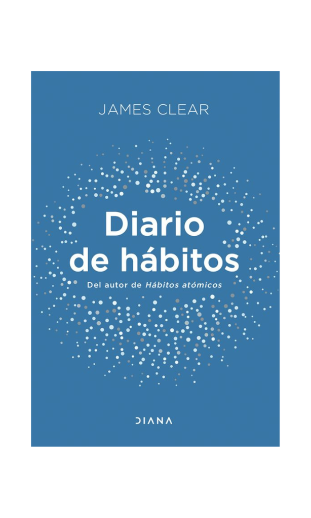 [9788411190039LBOOK] Diario de hábitos