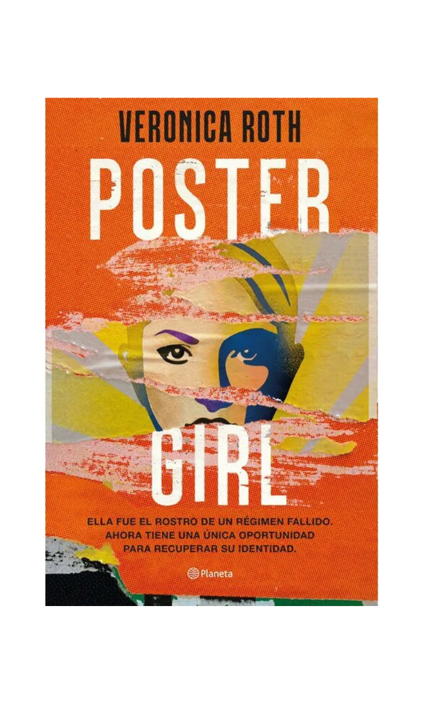 [9789564083742LBOOK] Poster Girl