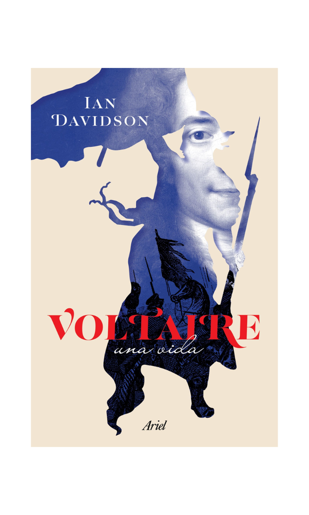 [9789569948336LBOOK] Voltaire. Una vida