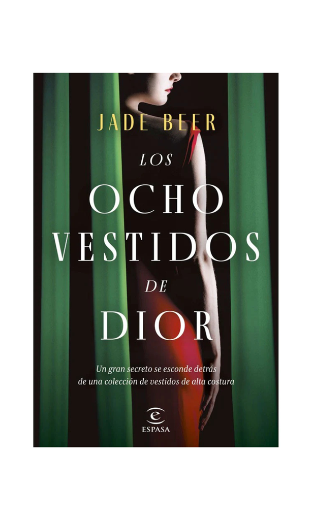 [9789569973345LBOOK] Los ocho vestidos de Dior