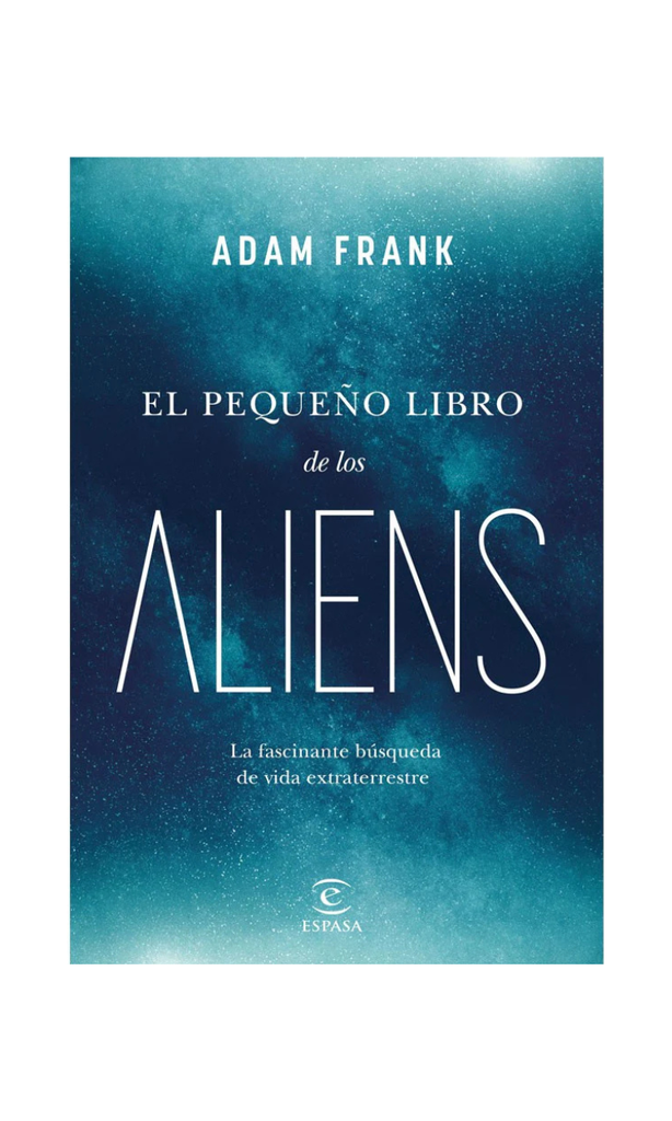 [9789569973604LBOOK] El pequeño libro de los aliens