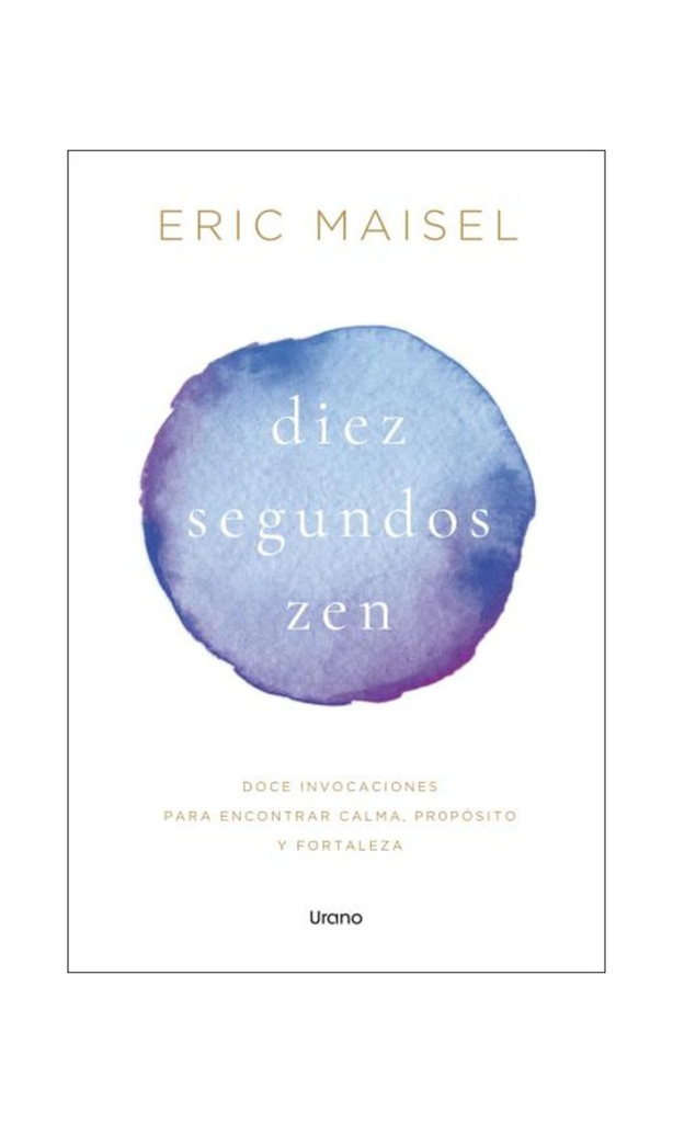 [9788418714931LBOOK] Diez segundos Zen