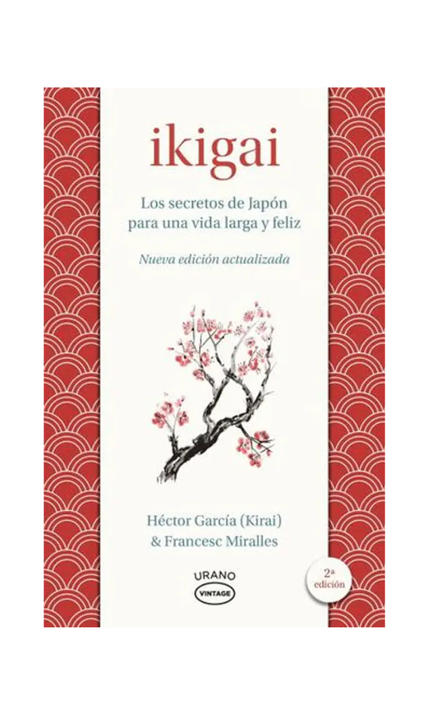[9789566196440LBOOK] Ikigai vintage