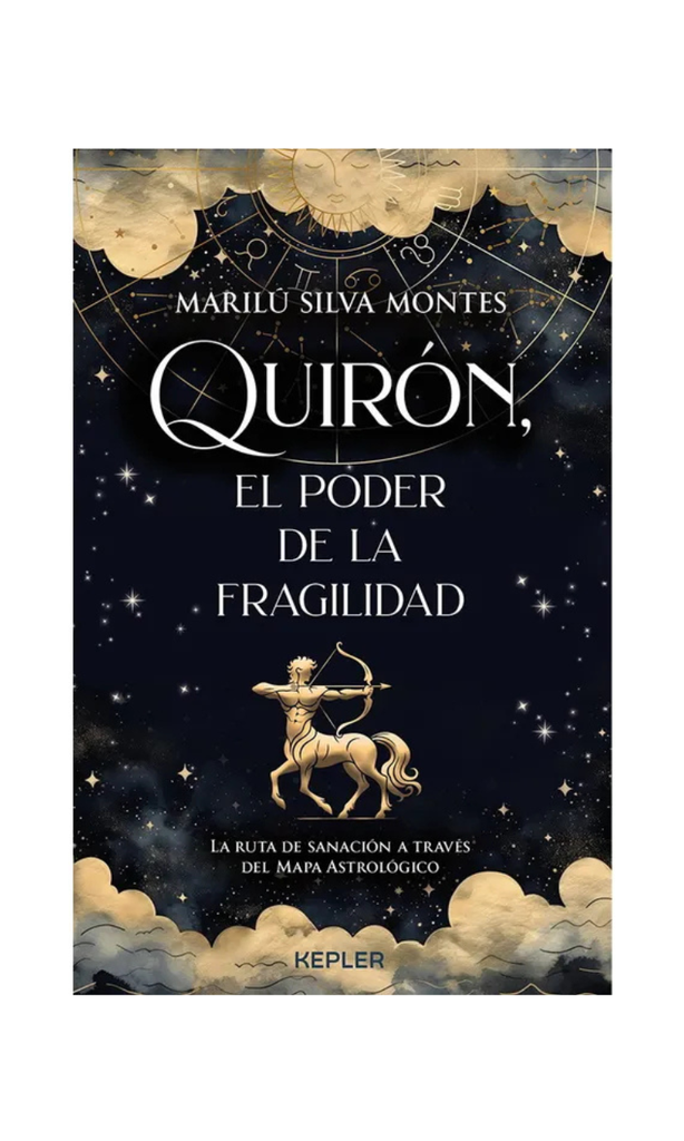 [9789566196990LBOOK] Quirón, el poder de la fragilidad