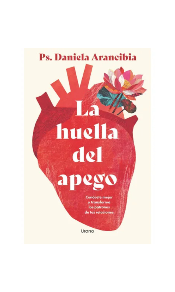 [9789566402107LBOOK] La huella del apego