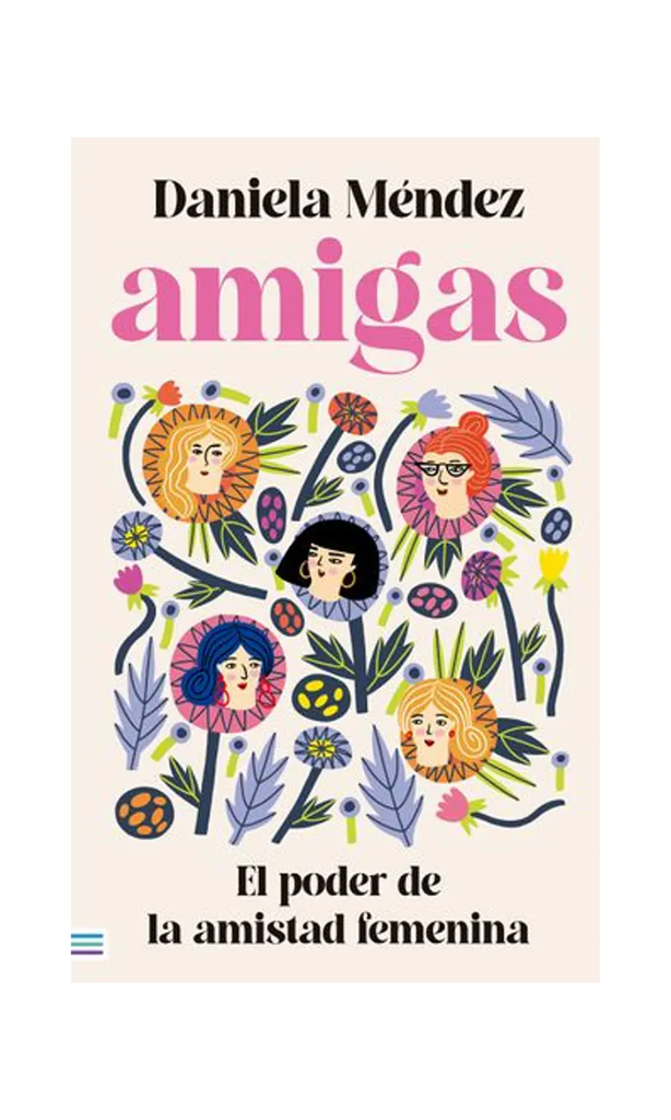 [9789566402237LBOOK] Amigas