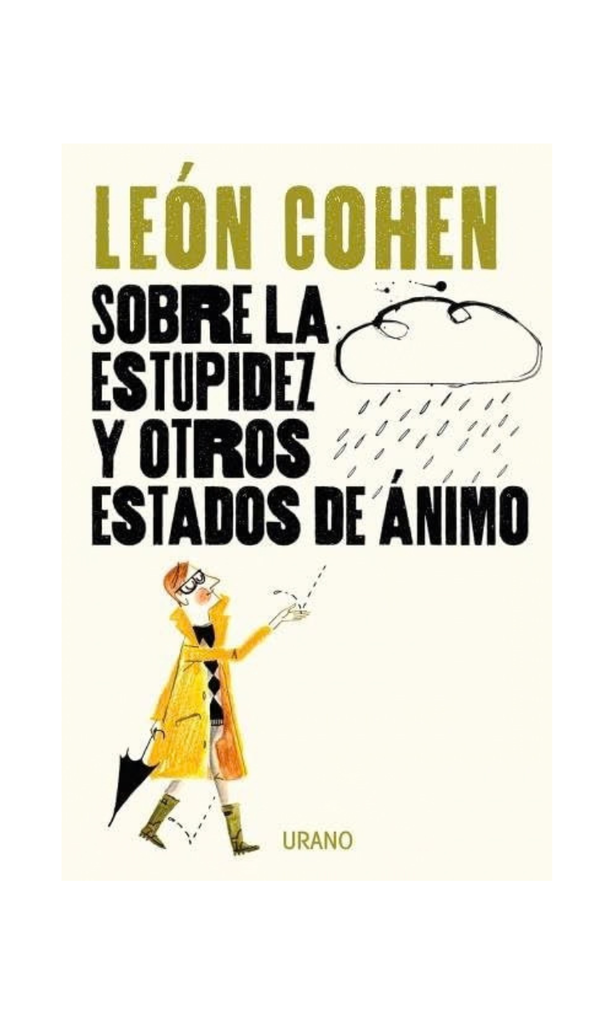 [9789567042319LBOOK] Sobre la estupidez y otros estados de ánimo