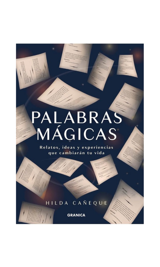 [9786316544254LBOOK] PALABRAS MÁGICAS