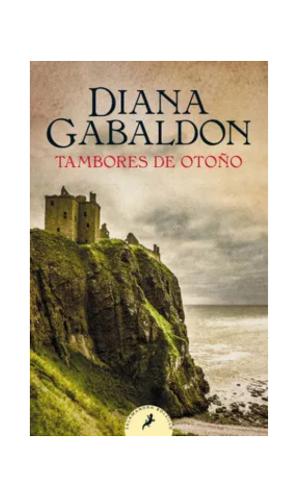 [9789878000268BOOK] Claire Randall 4. Tambores de otoño
