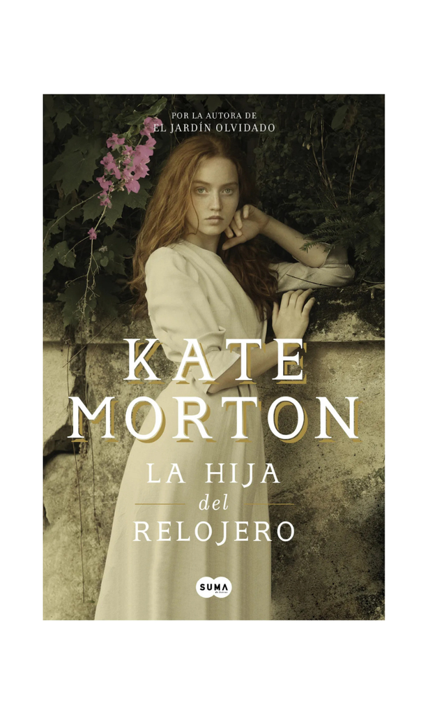 [9789569585562BOOK] HIJA DEL RELOJERO, LA