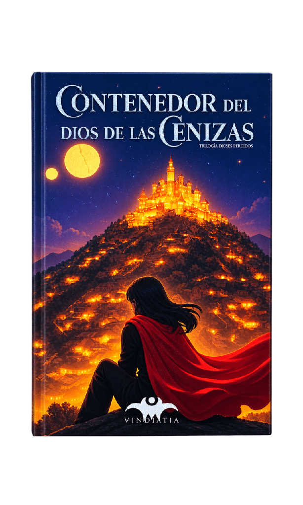 [9789564257594BOOK] Contenedor del Dios de las Cenizas (Trilogía Dioses Perdidos)
