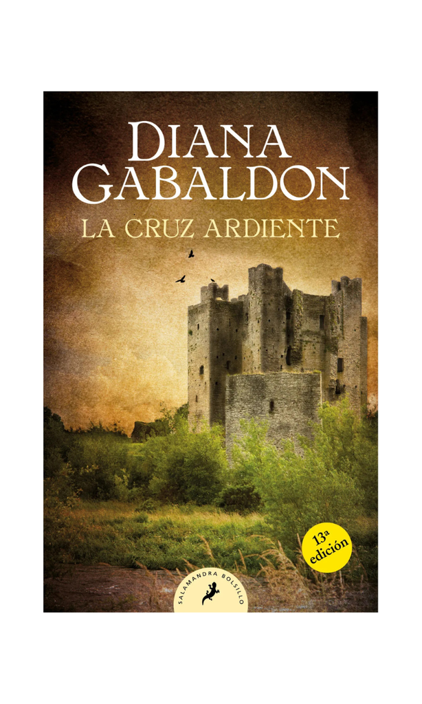 [9786073805759BOOK] Claire Randall 5. La cruz ardiente