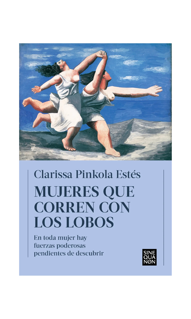 [9789566205265BOOK] Mujeres que corren con los lobos (Ed. Aniversario)