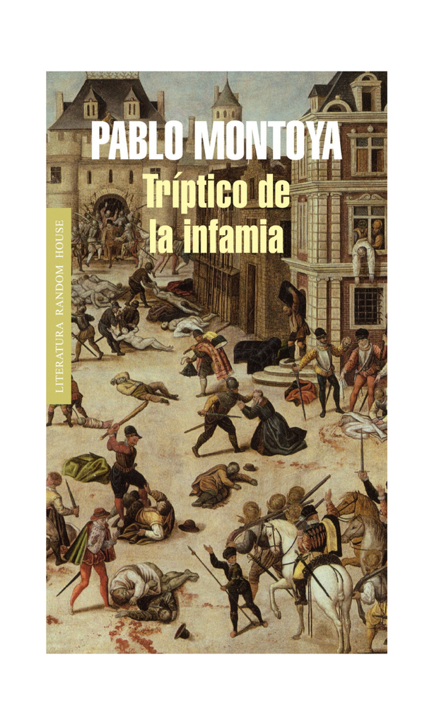 TRIPTICO DE LA INFAMIA