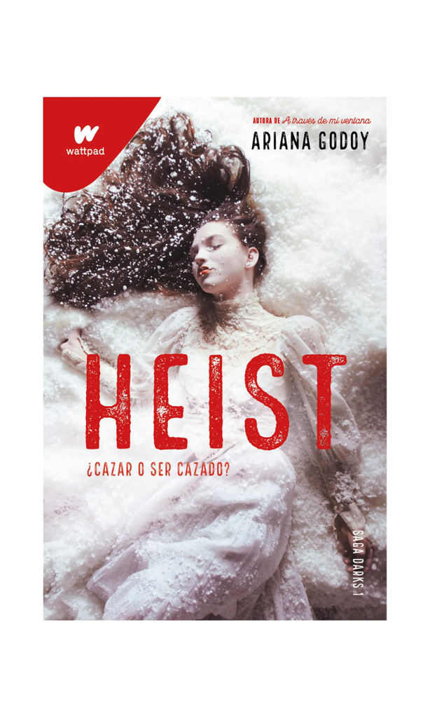 [9789874924773BOOK] HEIST