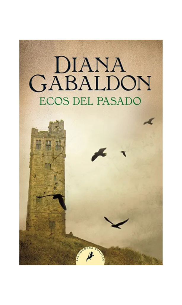 [9789878000367BOOK] Claire Randall 7. Ecos del pasado
