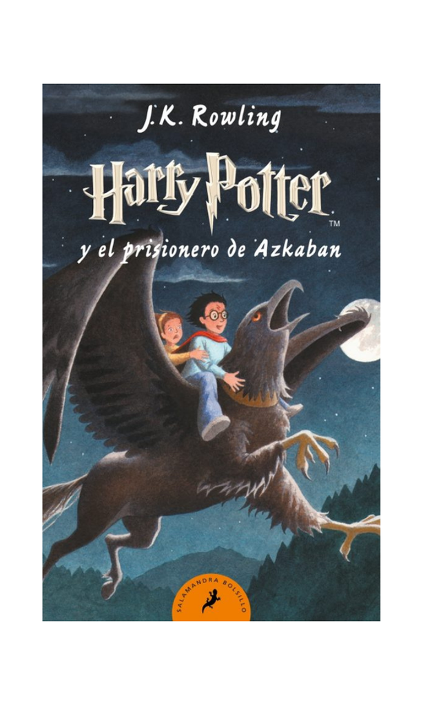 [9788498383430BOOK] Harry Potter y el Prisionero de Azkaban