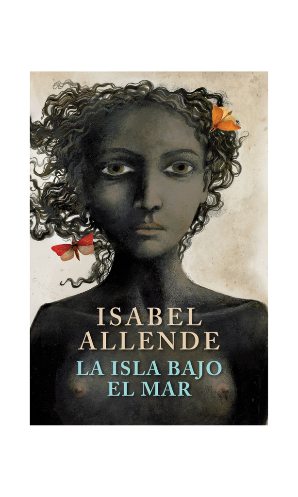 [9789500745109BOOK] ISLA BAJO EL MAR, LA (EDICION LIMITADA)