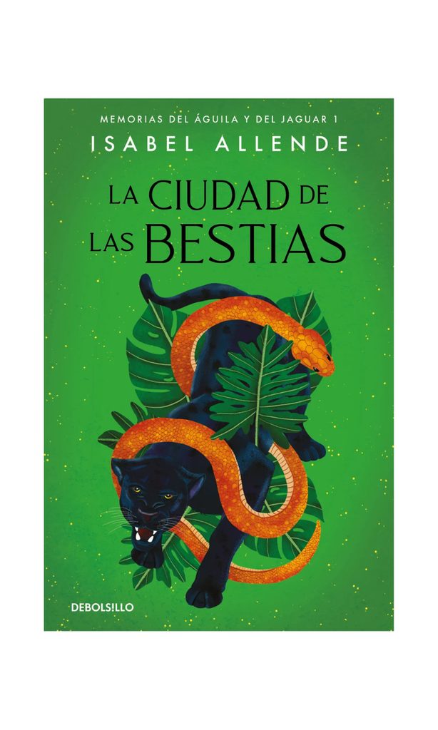 [9789563255287BOOK] CIUDAD DE LAS BESTIAS, LA