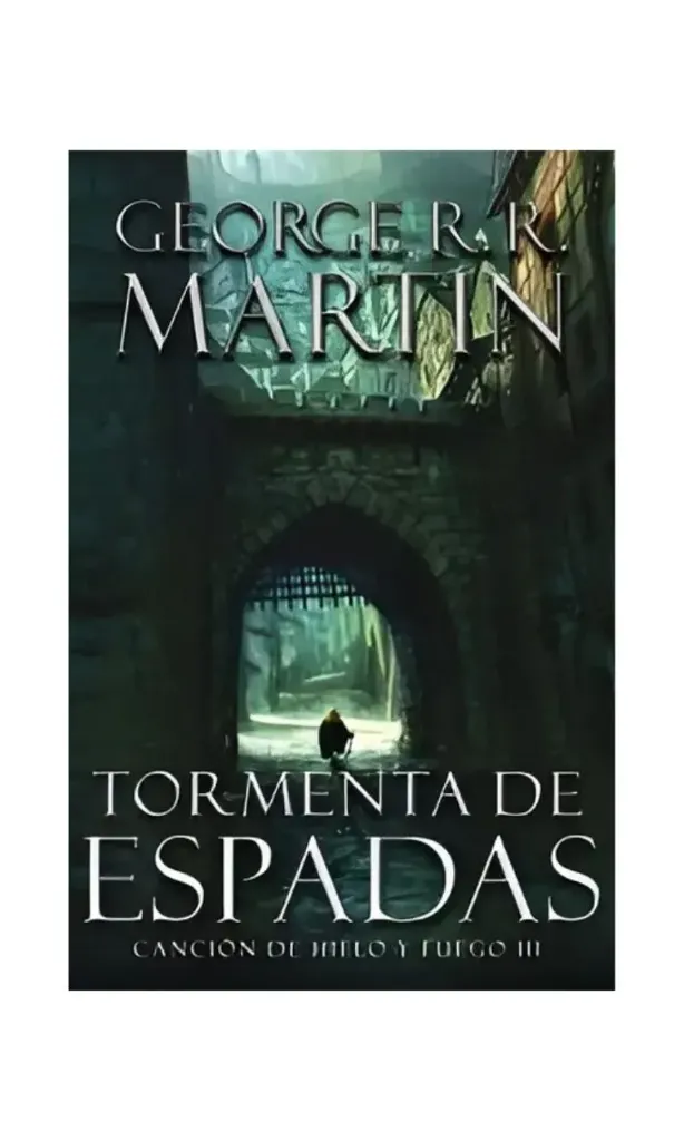 Canción de Hielo y Fuego 3. Tormenta de espadas