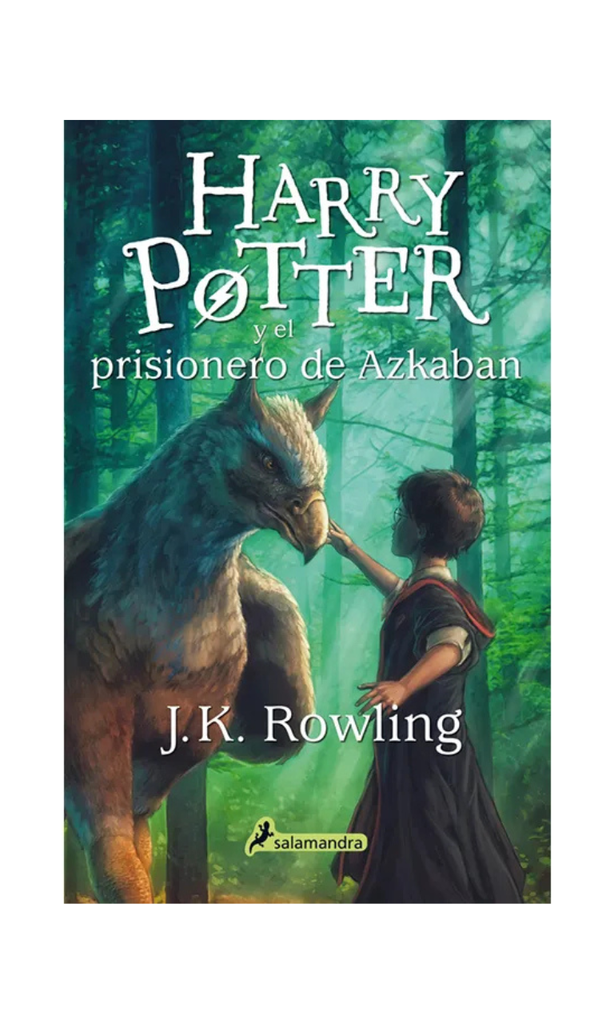 [9789878000176BOOK] Harry Potter y el Prisionero de Azkabán