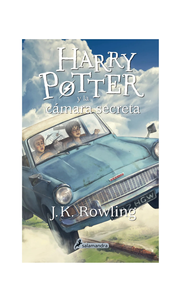 [9789878000442BOOK] Harry Potter y la Cámara Secreta