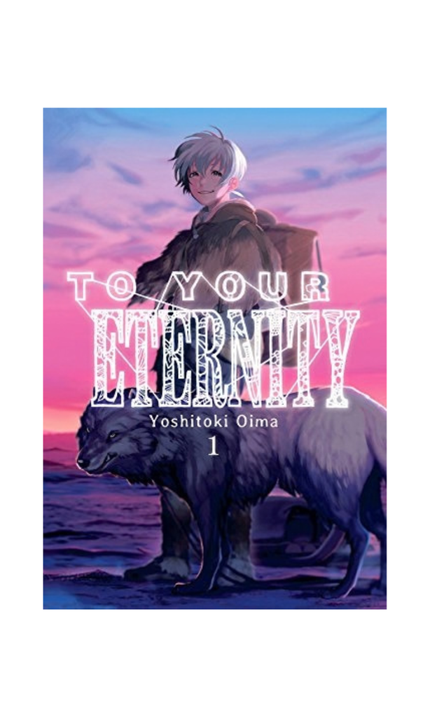 [9788416960392BOOK] To Your Eternity 01 - España