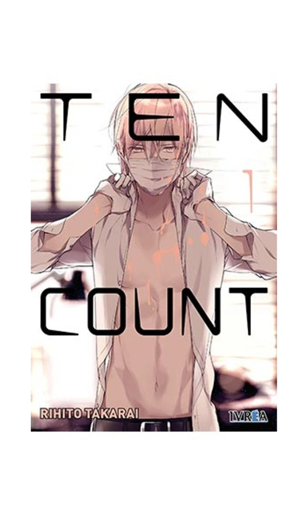 [9788417179793BOOK] Ten Count 01 - España