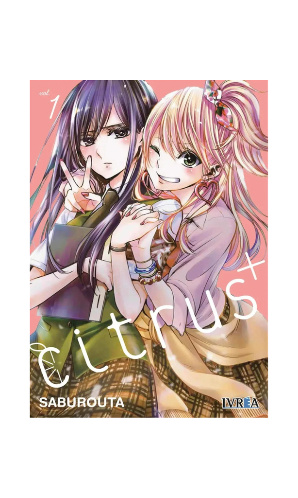 Citrus+ (Citrus Plus) 01 - España