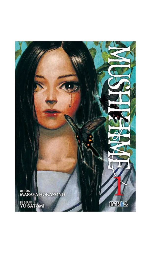 [9788418837586BOOK] Mushihime 01 - España